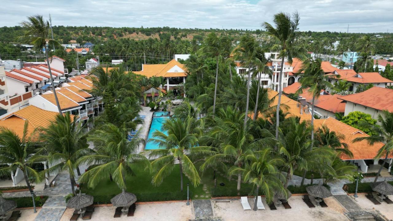 Ravenala Muine Resort Фантхьет Экстерьер фото