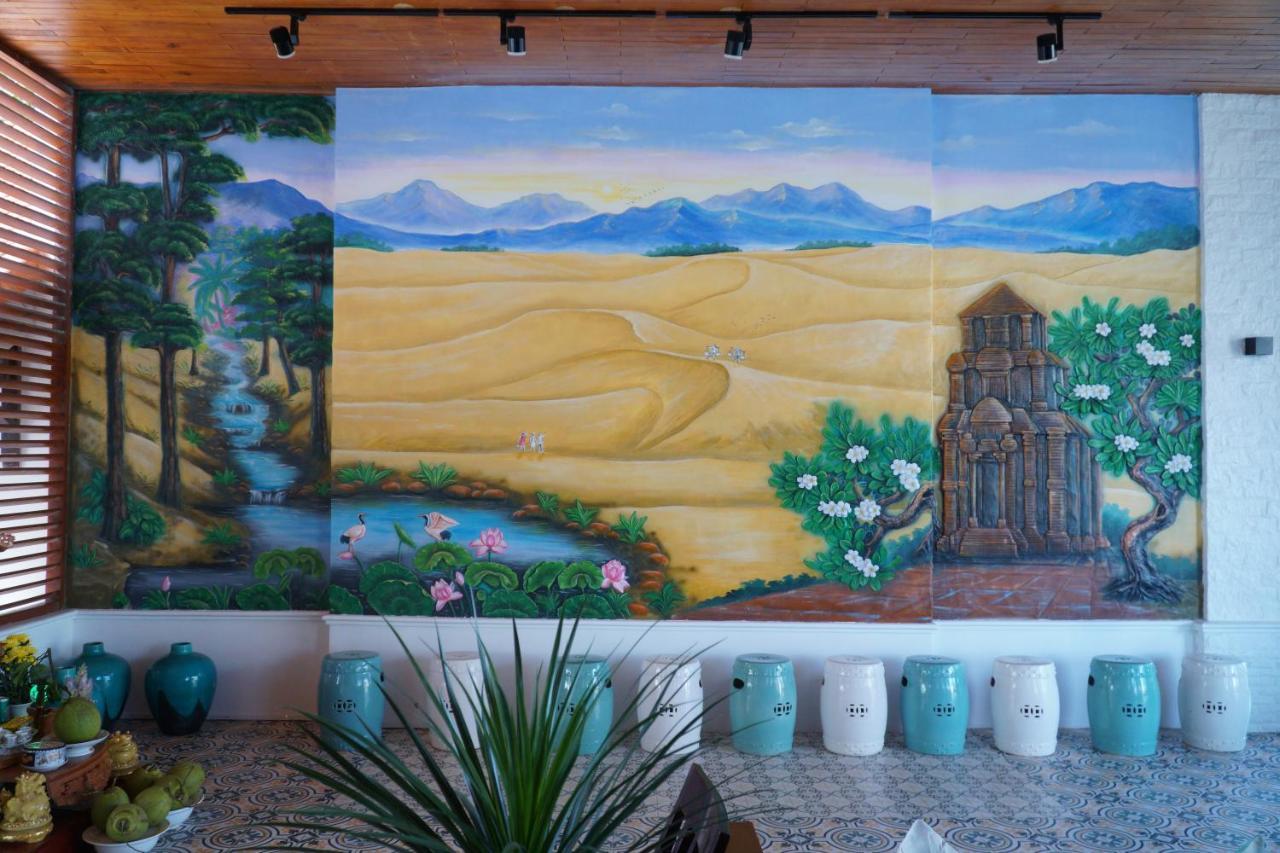 Ravenala Muine Resort Фантхьет Экстерьер фото