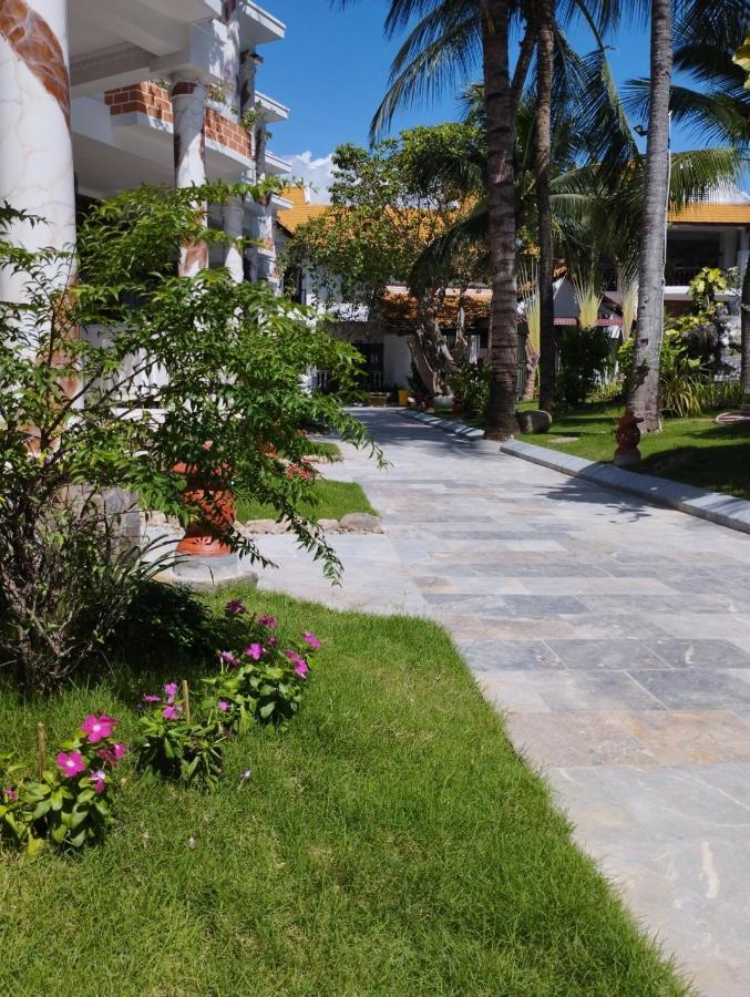 Ravenala Muine Resort Фантхьет Экстерьер фото