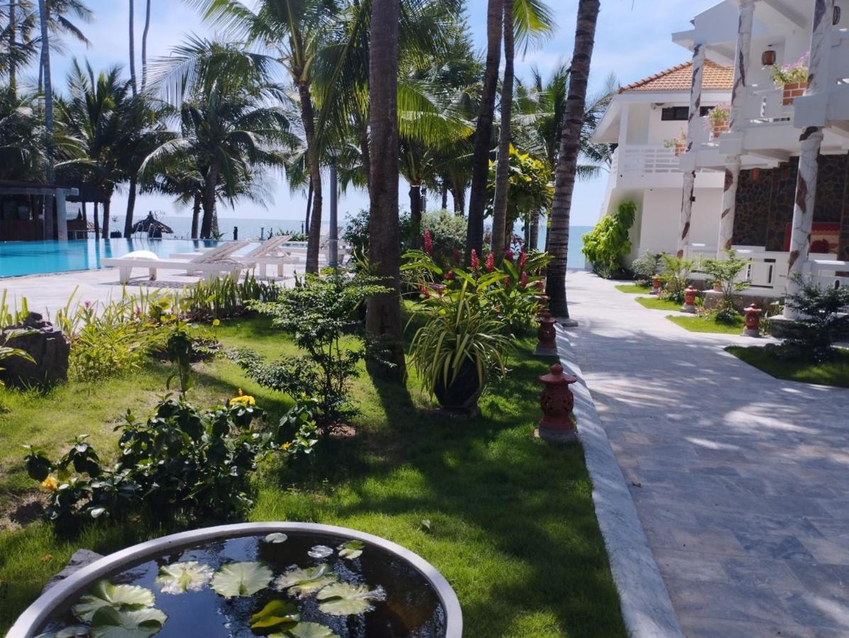 Ravenala Muine Resort Фантхьет Экстерьер фото