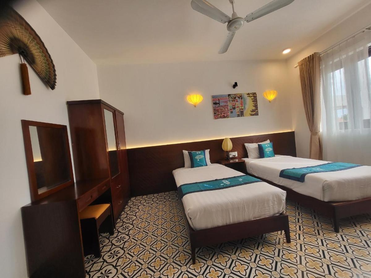 Ravenala Muine Resort Фантхьет Экстерьер фото