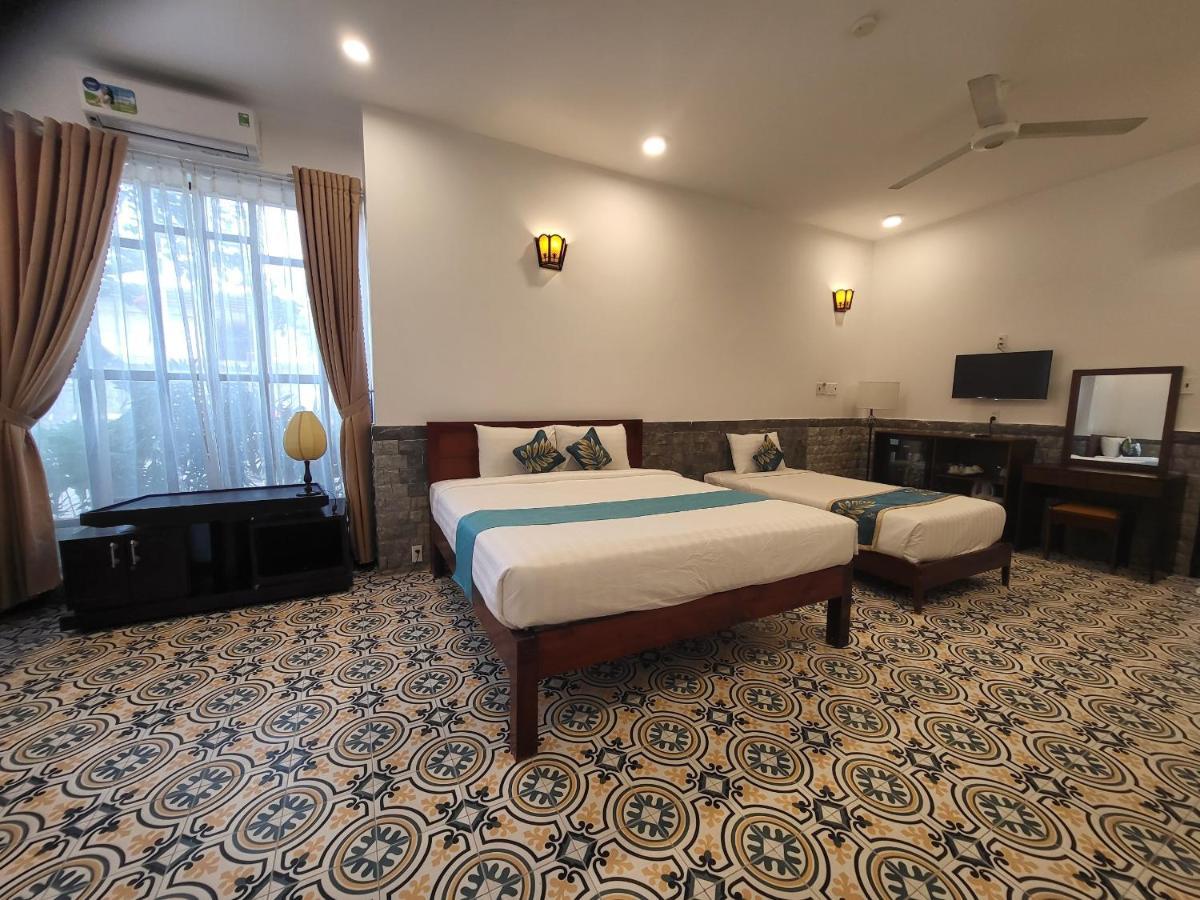 Ravenala Muine Resort Фантхьет Экстерьер фото
