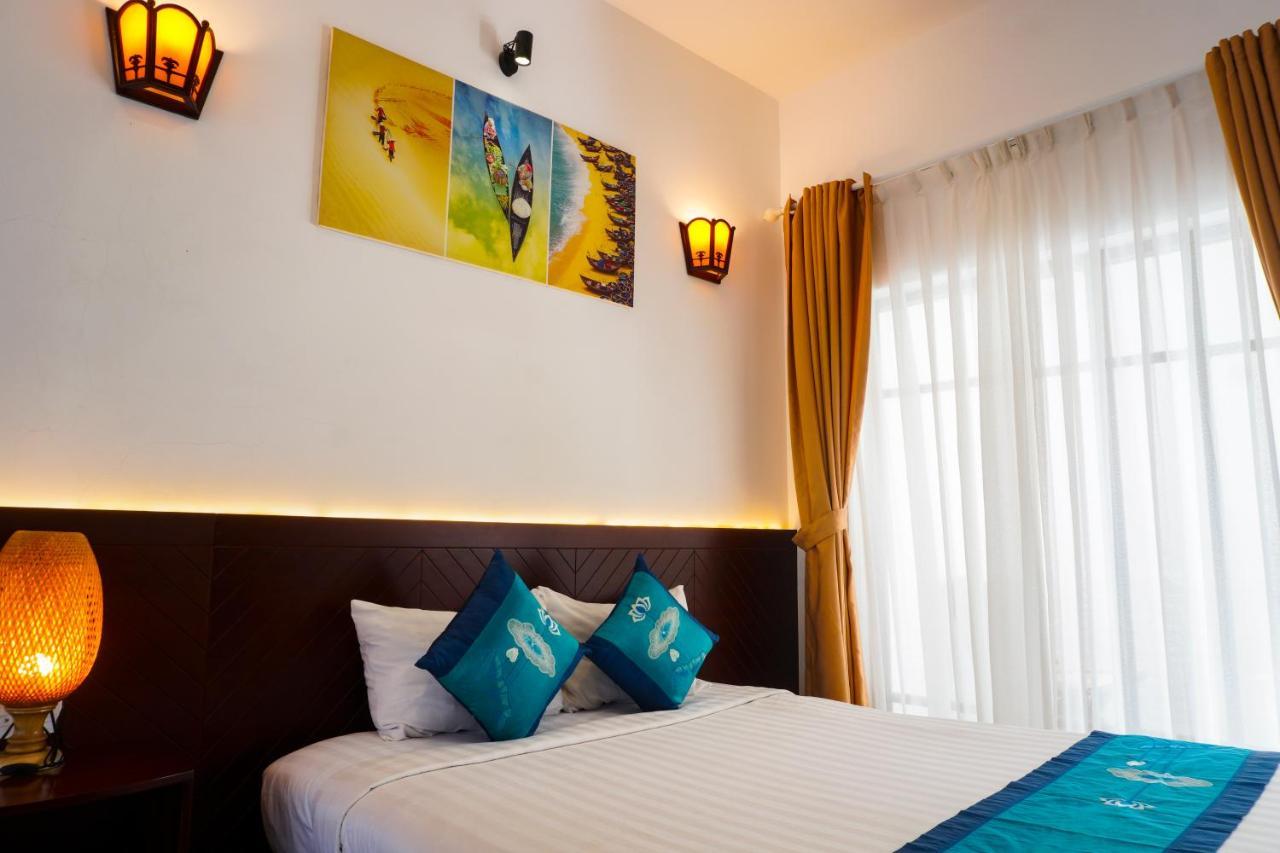 Ravenala Muine Resort Фантхьет Экстерьер фото